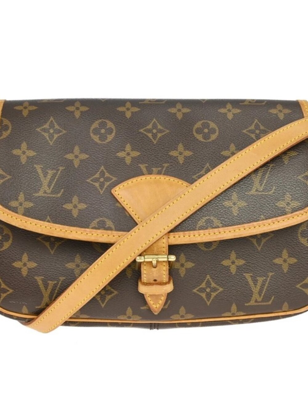 LOUIS VUITTON MONOGRAM SOLOGNE SHOULDER BAG